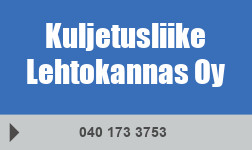 Lehtokannas Oy logo